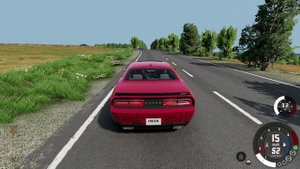 BeamNG.drive  Зверь