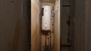 ⁉️Правильная обвязка и Установка водяного водонагревателя в квартире