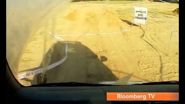 Toyota Fortuner Boot Camp 2012 | Feature | Autocar India смотреть онлайн