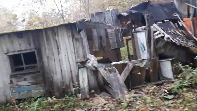 Заброшенный пионерский лагерь Ласточка у Санатория Крутушка и подвесного моста в Казани