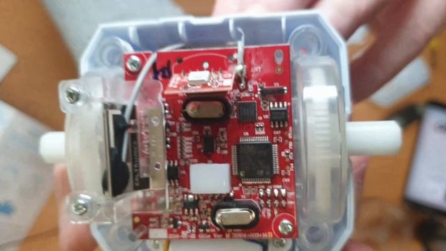 Робот ollie для растерзания смотреть онлайн