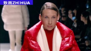 Moscow Fashion Week.Manege. Foreign screenings March  , 2024. 致画zhihua6