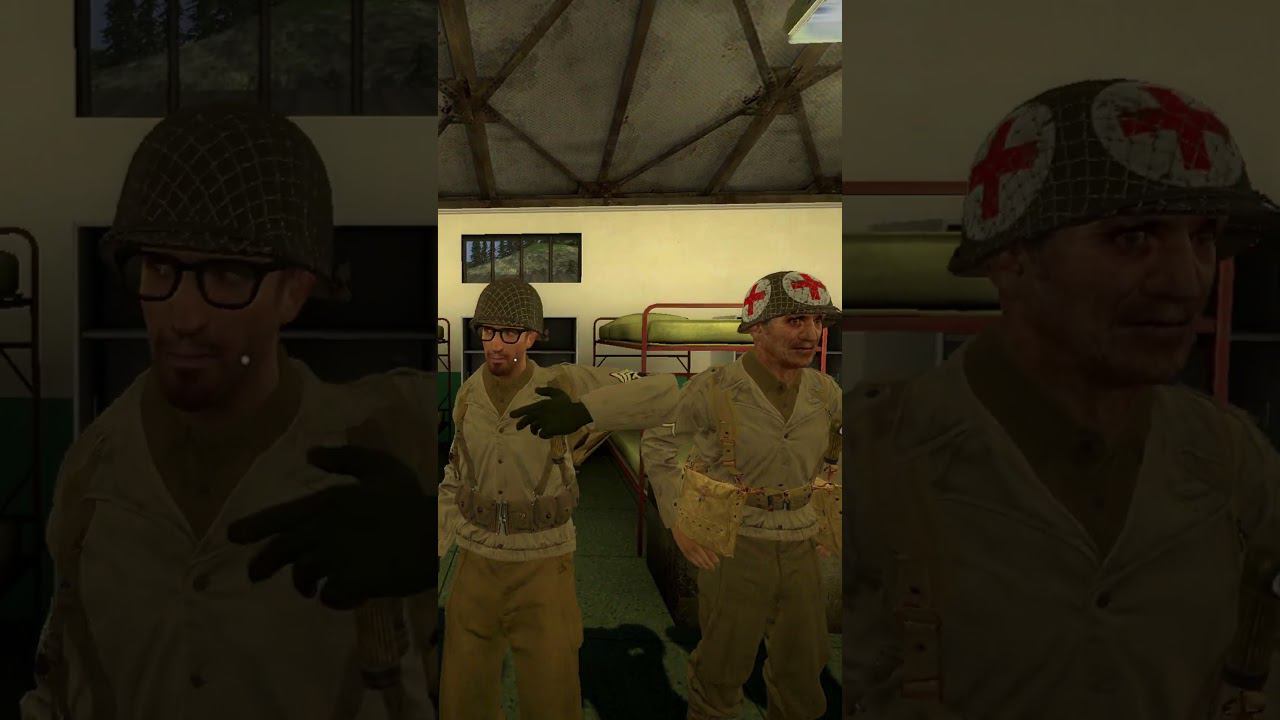 СЭР ДА СЭР! - "США"  #gmod #ww2 #shorts #funny #ww2history #gmodshorts #rp #gmodrealism #memes