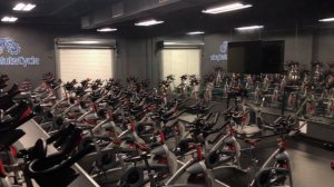 Студия сайклинг в Американтоптим / cycling on American Top Team