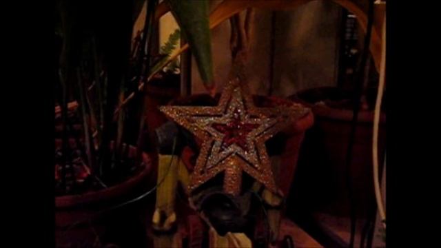 Электронная звезда на елку своими руками смотреть онлайн