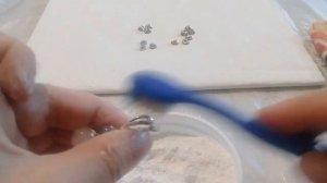 Как легко и просто почистить бижутерию от потемнения (либо фурнитуру для украшений).