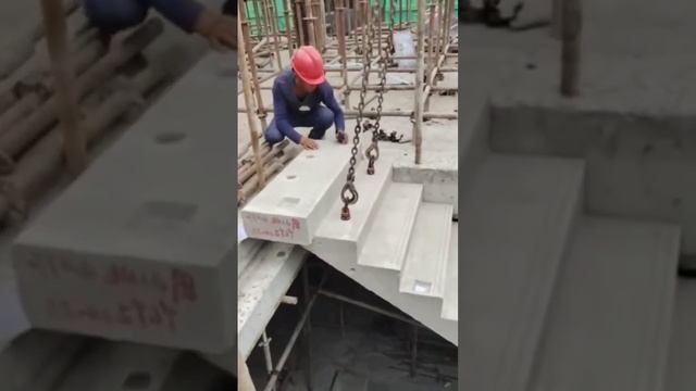 Бетонные лестницы в Москве смотреть онлайн