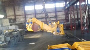 Сборка Белаз 130 тонн (75131)