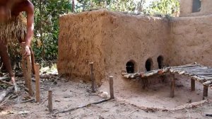 Строительство самого красивого дома на выживание - Part 2