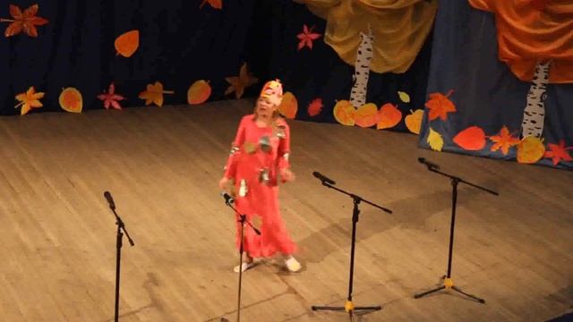 Праздник осени в Биробиджане