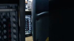 Behringer EPS500MP3 PROBLEM