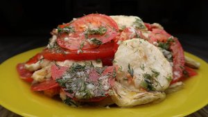 Нереальная вкуснятина из кабачков. Не просто вкусно, а очень вкусно! Кабачки с помидорами