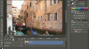 Photoshop CS6 - Video Editing Training