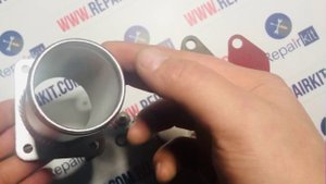 Комплект для удаления, заглушки EGR (ЕГР) BMW E46, E39, E53, E83, E38