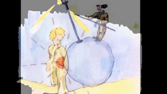 МАЛЕНЬКИЙ ПРИНЦ смотреть онлайн