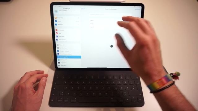 iPadOS: Dein iPad mit der Maus bedienen смотреть онлайн