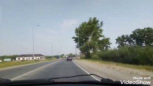 Дорога на пляж в Тюлькино / как ехать до пляжа в Тюлькино
