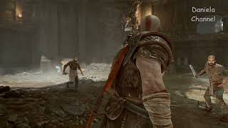 ? ЛИКИ МАГИИ _ GOD OF WAR - Daniela.mp4