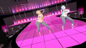 「Rebecca & Mary」 Gentleman 【MMD 4K 60fps】