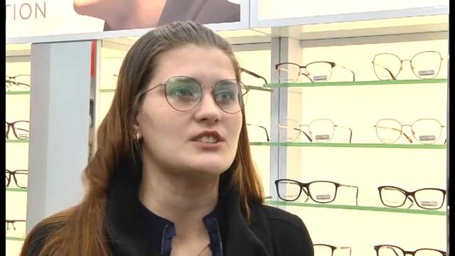 Новый магазин "Айкрафт Оптика" в ТРЦ "Сити Молл" смотреть онлайн