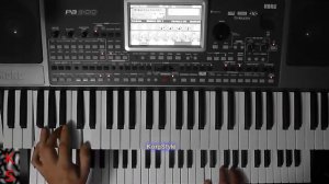 KorgStyle  -Там -Где Ты (Korg Pa 900)  DemoVersion