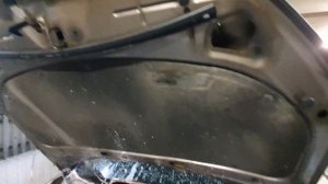 КАК Я МОЮ ДВИГАТЕЛЬ НА LADA GRANTA FL