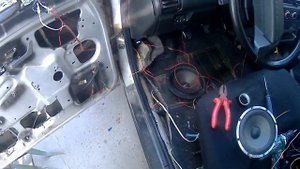 ДЕСЯТКУ В ЛЮКС/подключение привода зеркал ПРИОРА на ваз 2110