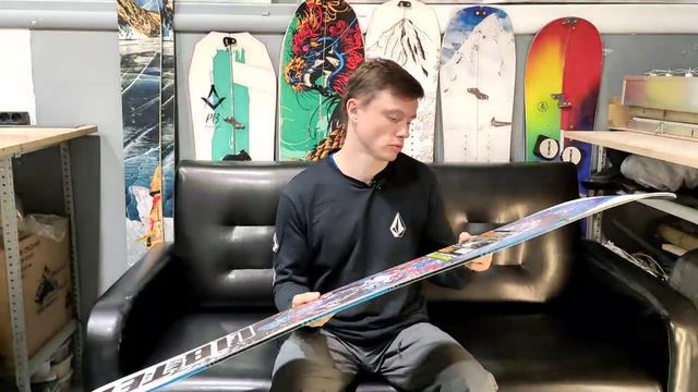 Lib Tech Terrain Wrecker 2023