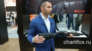 AH 2018 Ружьё benelli raffaello be diamond