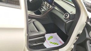 Mercedes-Benz GLC Coupe 300d 2019 год