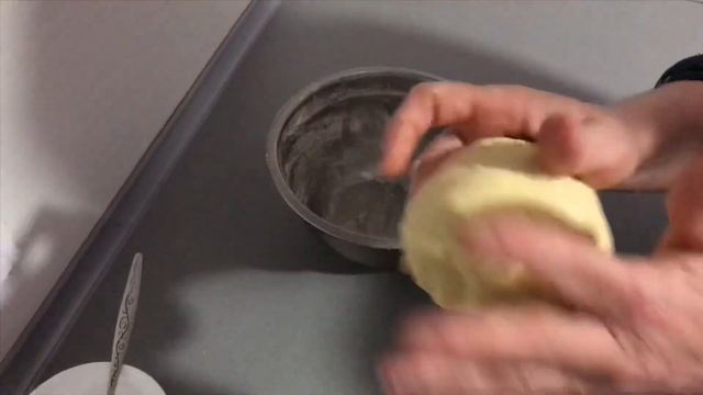 КУЛИЧ творожный/легко, просто, вкусно/ замес теста на одну пасочку смотреть онлайн