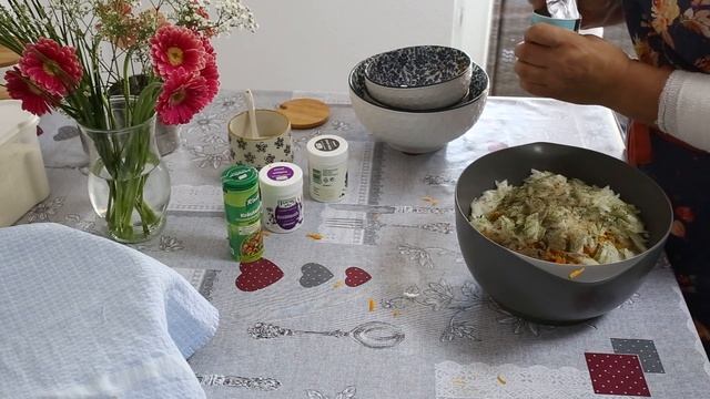 Рулет с мясом и тыквой в мантоварке ?️
