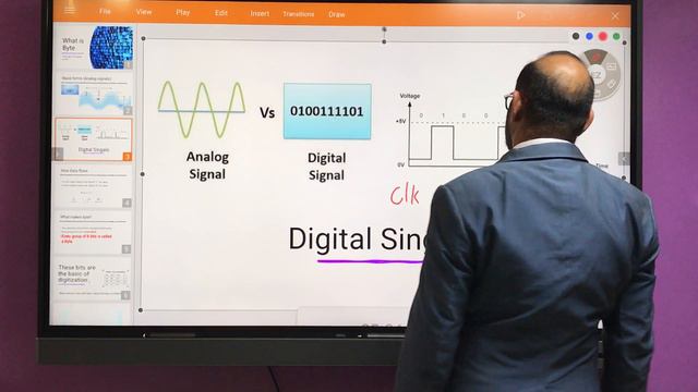 Dubai edu || What is Bit and Byte || Bit एंड Byte क्या है || hindi || ulday sir смотреть онлайн