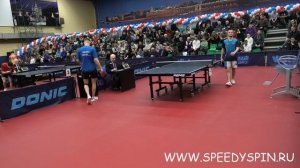 Nikulin - Chirkov.Sankt-Peterburg Championship 2024.FHD