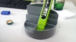 Замер ph минералки Есентуки 4