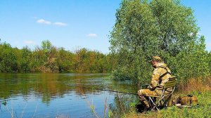 НЕ ХОЧЕТСЯ УХОДИТЬ С ТАКОЙ РЫБАЛКИ! КЛЮЕТ РАЗНАЯ РЫБА! Душевная рыбалка на фидер!