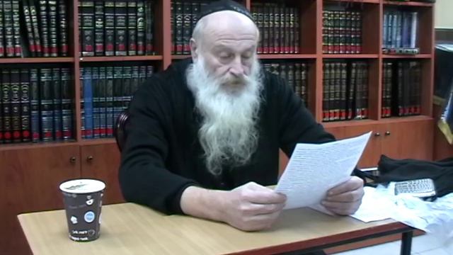 Рав Даниэль Булочник. 10 Швата. 5777 г. смотреть онлайн