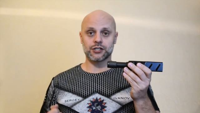 Проблема дульных насадок смотреть онлайн