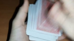 Обзор колоды карт Bicycle Seconds (США)