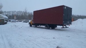 свап ГАЗ-53, свап ГАЗ-3307, ГАЗОН с 1UZ, SWAP GAZ53