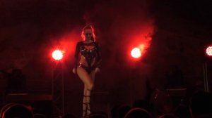 Шоу-балет РУССКАЯ НОЧЬ (Уинское, Медовый спас 2018)