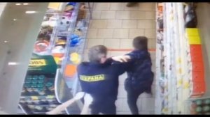 Тупые школьники воруют