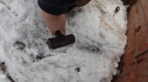 Запуск TD27T на "коленке" после полугодовалого простоя