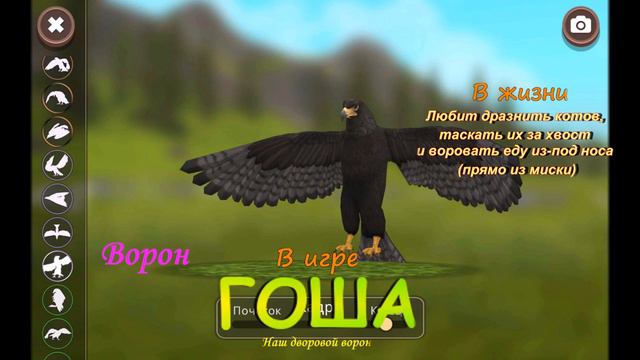 #WildCraft #239 / Голоса наших питомцев и их проекции в ВайлдКрафт смотреть онлайн