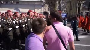 ОДОН 2013 ГОД ПОСЛЕ ПАРАДА