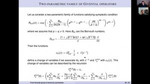 KP integrability of triple Hodge integrals -- Alexander Alexandrov, PHK seminar 02 Dec 2020