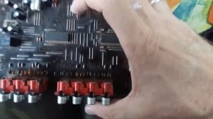 Ремонт усилителя Pioneer A 403R