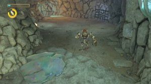 PS4 - Knack - Through the Cave - E03