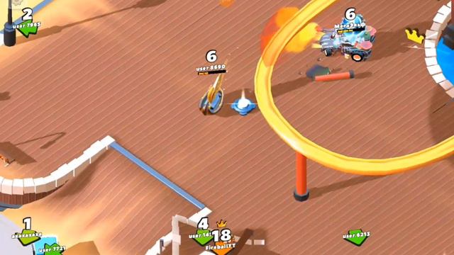 играю в свои первые игры!