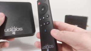 UGOOS AM6B PLUS. НАСТРОЙКА ПОД КЛЮЧ - ГДЕ ОНА. НОВЫЕ ТЕСТЫ, ОБЗОР МОЩНОГО ТВ БОКСА.